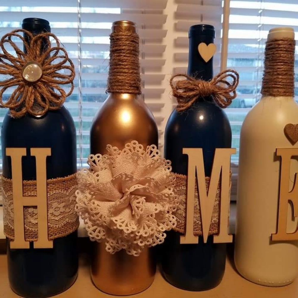 Handcrafted Home Decor